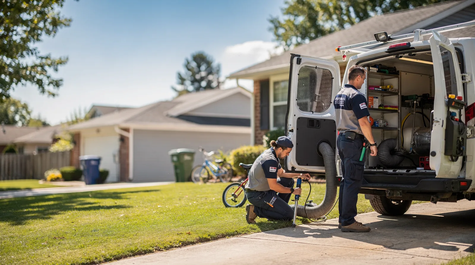24/7 HVAC Repair & AC Replacement in Athens, LA near me